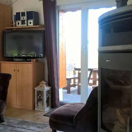 Ferienhaus Fernblick Altenberg  Esterno foto