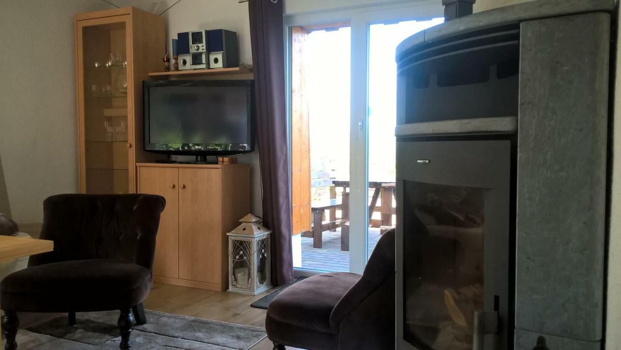 Ferienhaus Fernblick Altenberg  Esterno foto